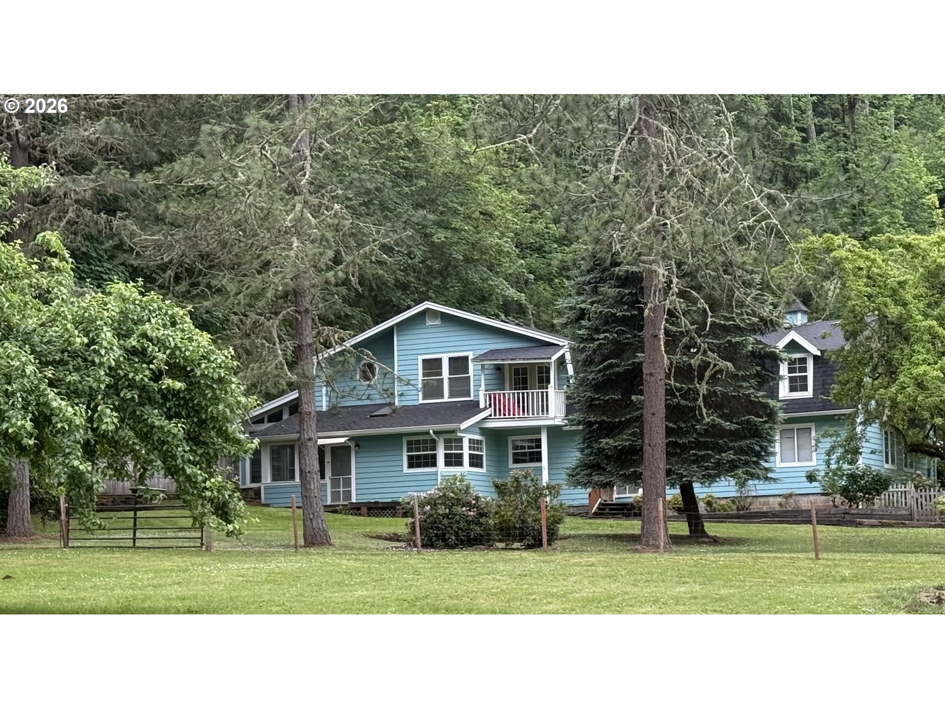 75500 Wicks Road Dorena, OR 97434 - Photo 1 of 1