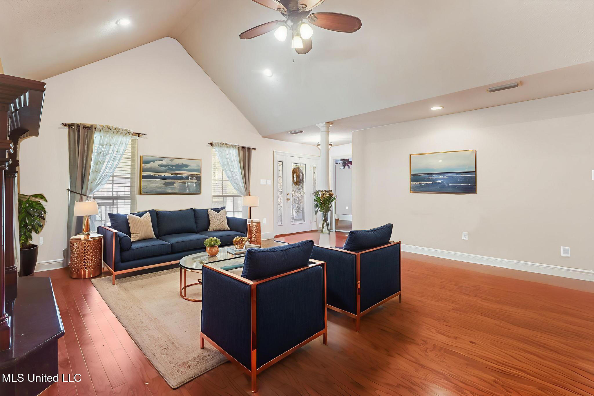 5719 Anoai Way Diamondhead, MS 39525 - Photo 6 of 33 IMG_7799-living-B