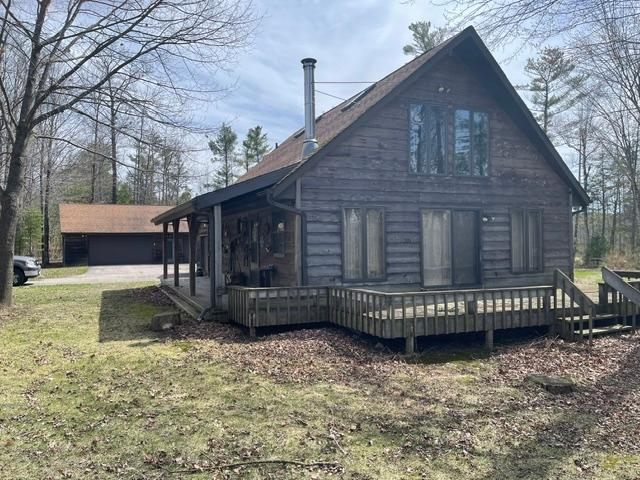 12631 McComb Lake Road Mountain, WI 54149 - Photo 1 of 40