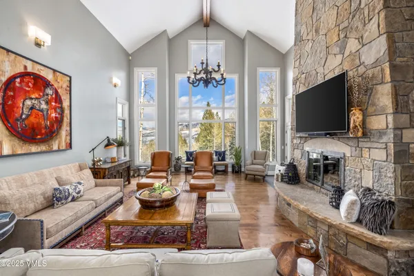 $11,275,000 | 575 Pilgrim Drive, Edwards, CO 81632