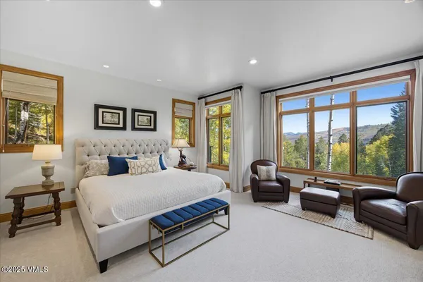 a view of an ocean view