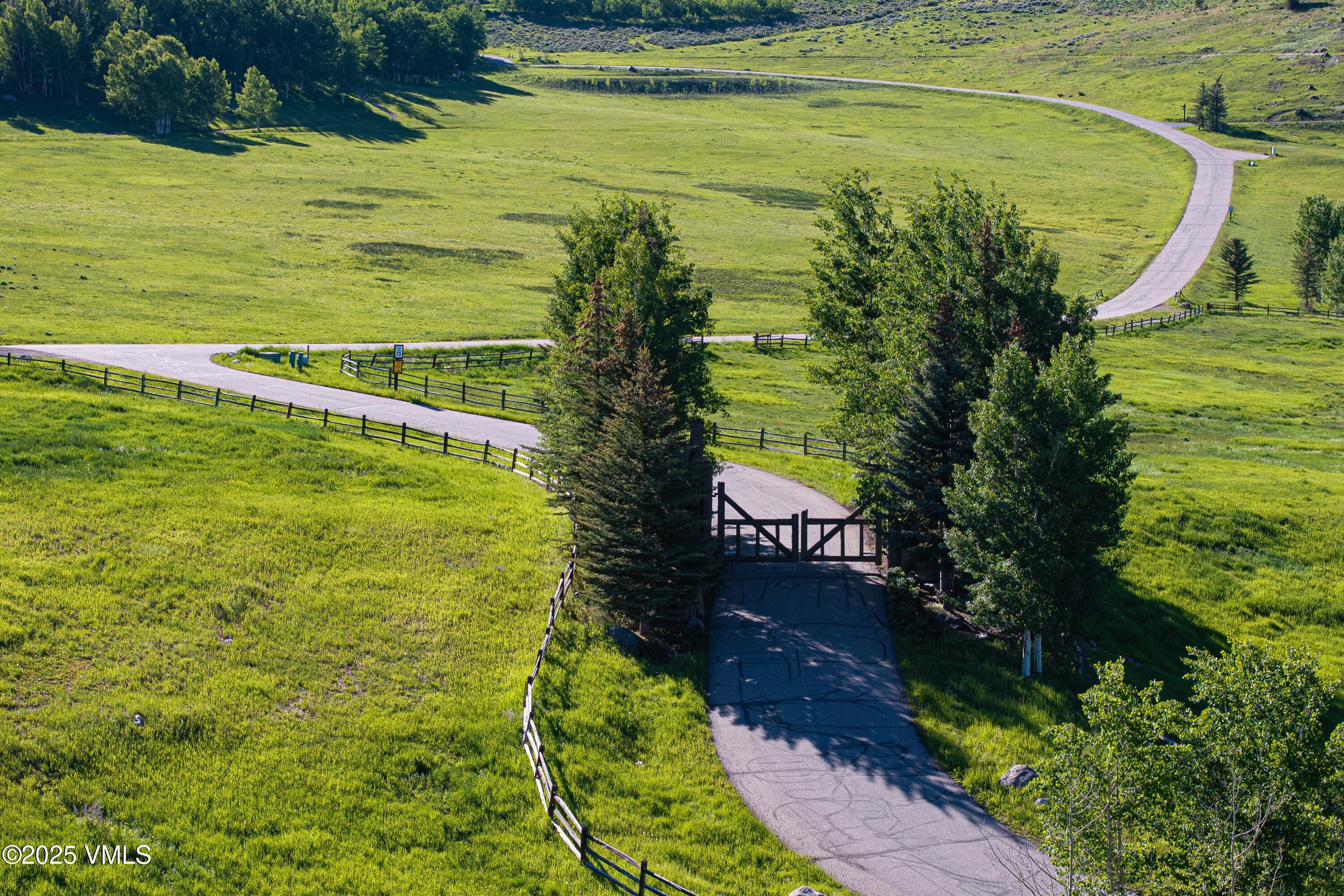 575 Pilgrim Drive Edwards, CO 81632 - Photo 60 of 109 Pilgrim Downs Private North Entrance