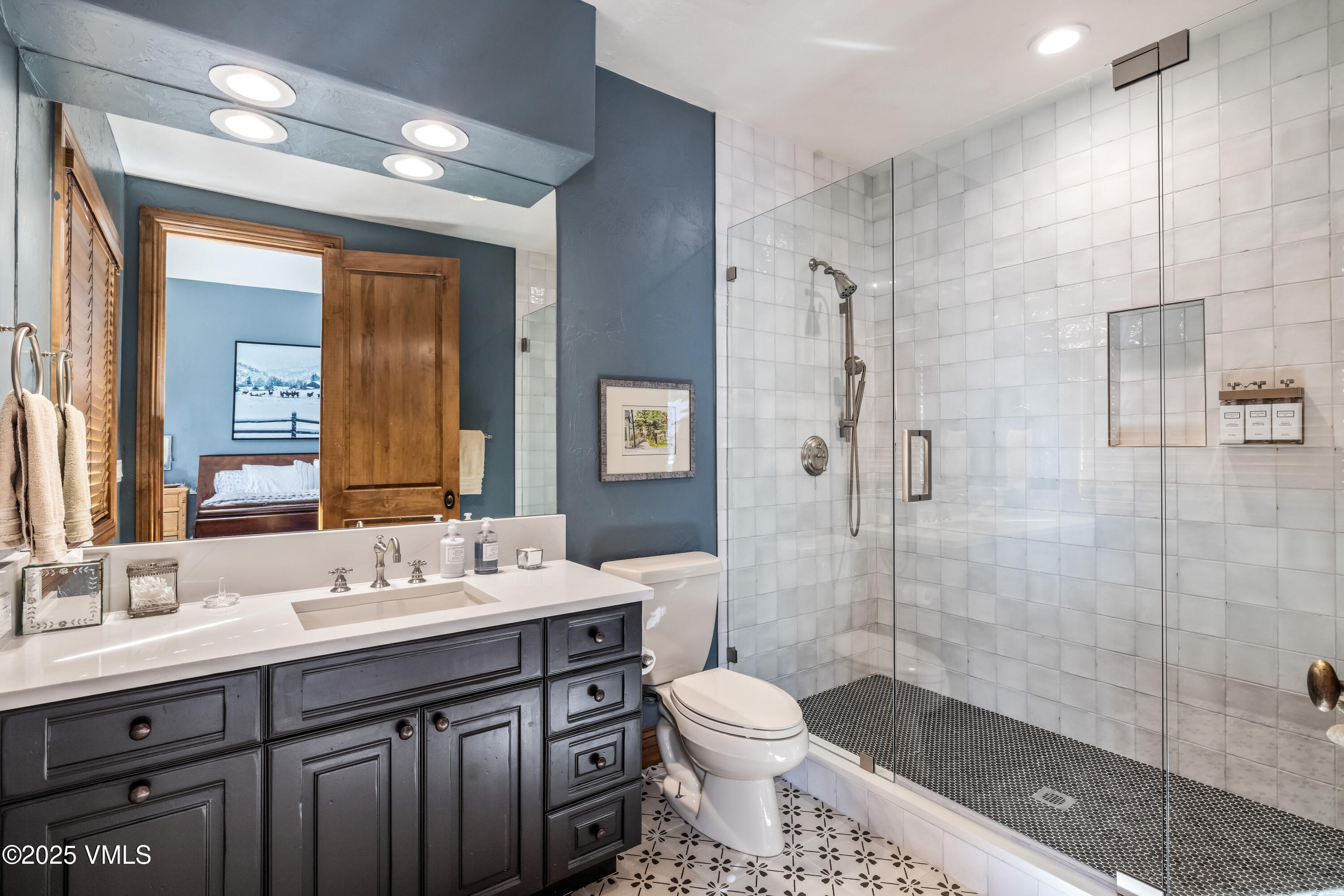 575 Pilgrim Drive Edwards, CO 81632 - Photo 70 of 109 Main House bathroom