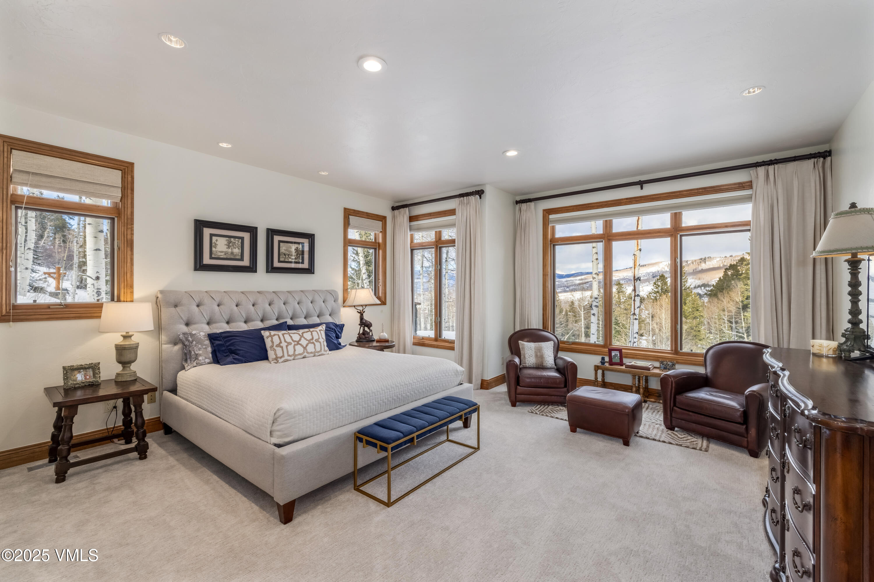 575 Pilgrim Drive Edwards, CO 81632 - Photo 71 of 109 Main House bedroom