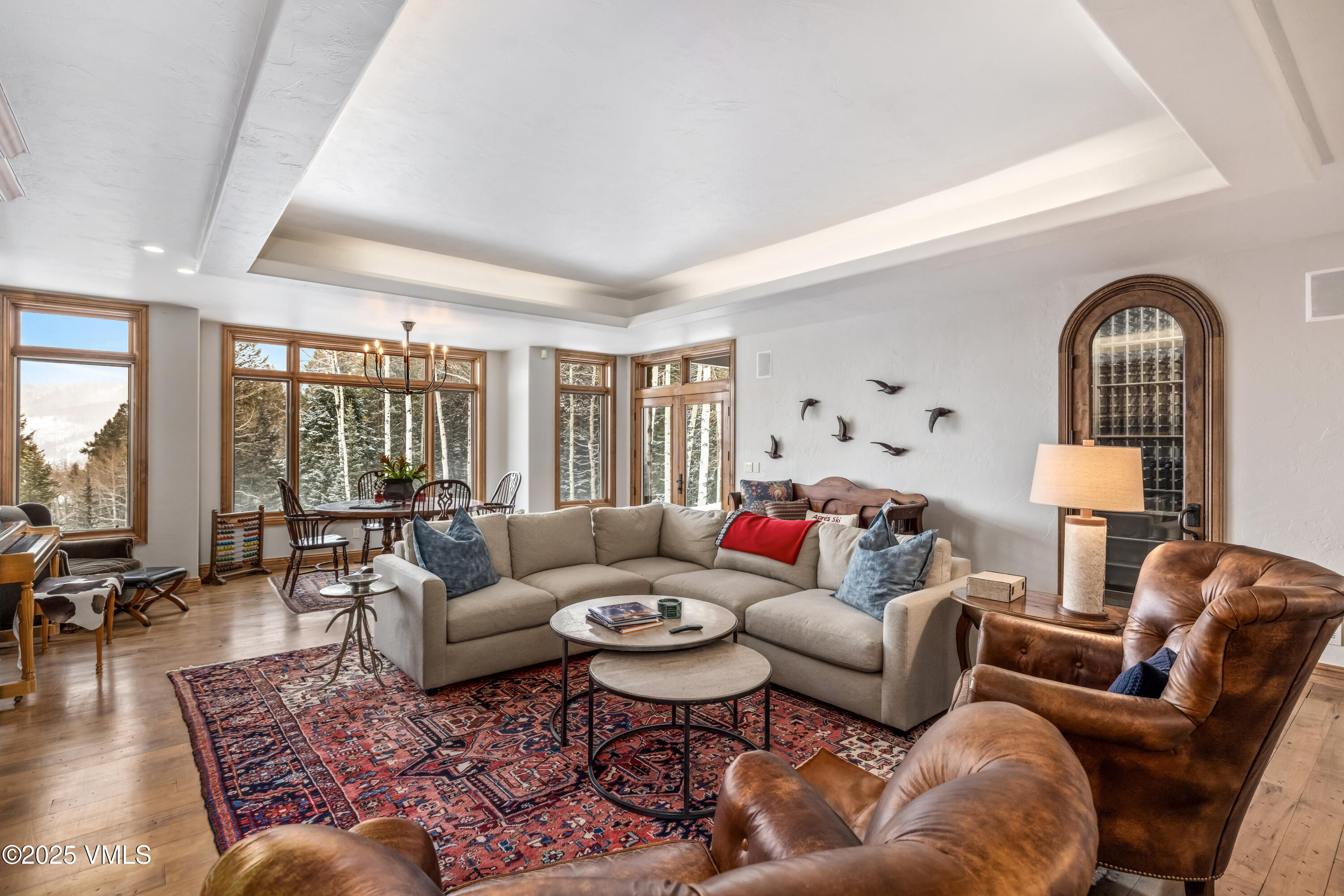 575 Pilgrim Drive Edwards, CO 81632 - Photo 88 of 109 Main House den