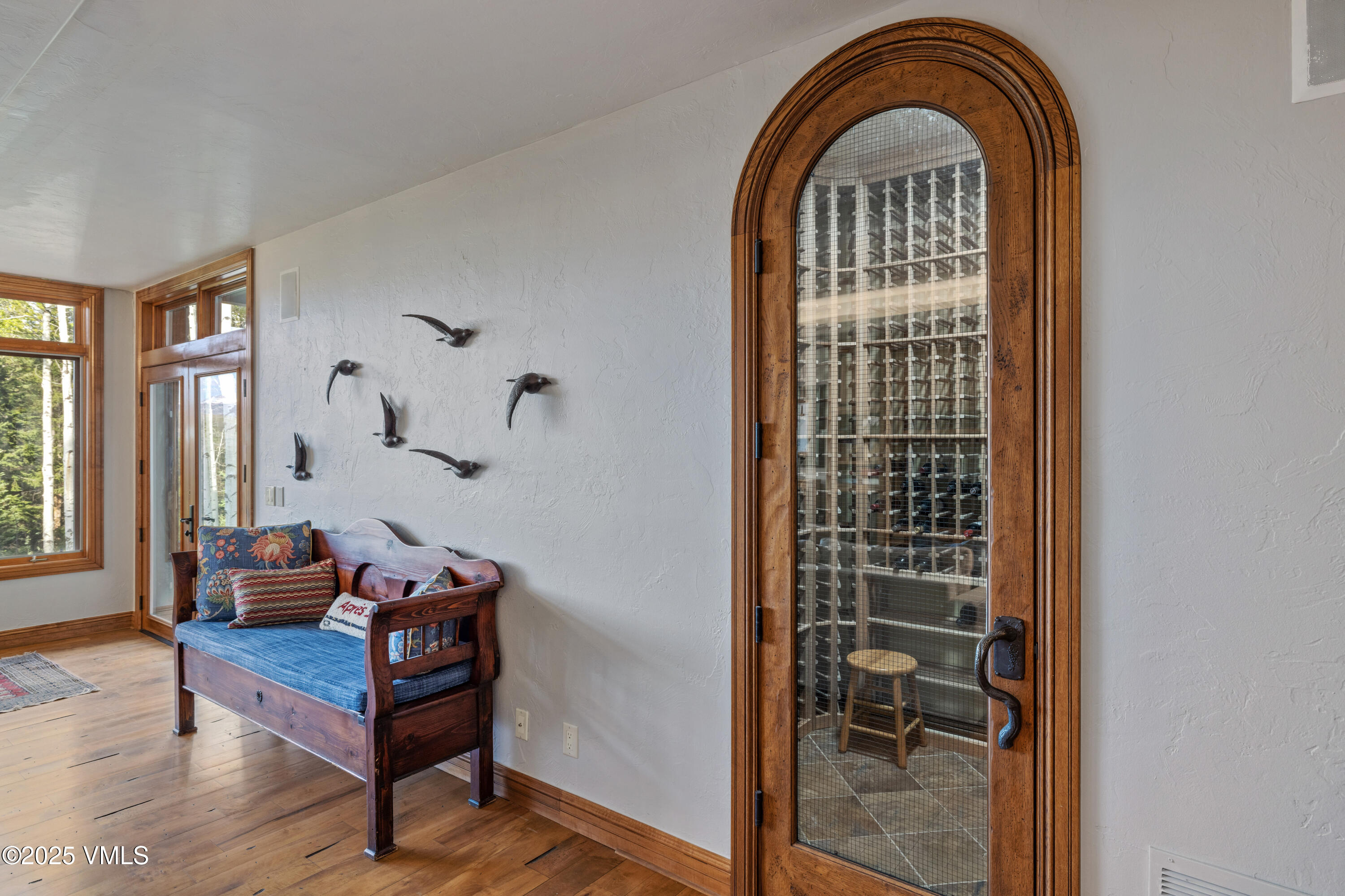 575 Pilgrim Drive Edwards, CO 81632 - Photo 89 of 109 Main House Cellar