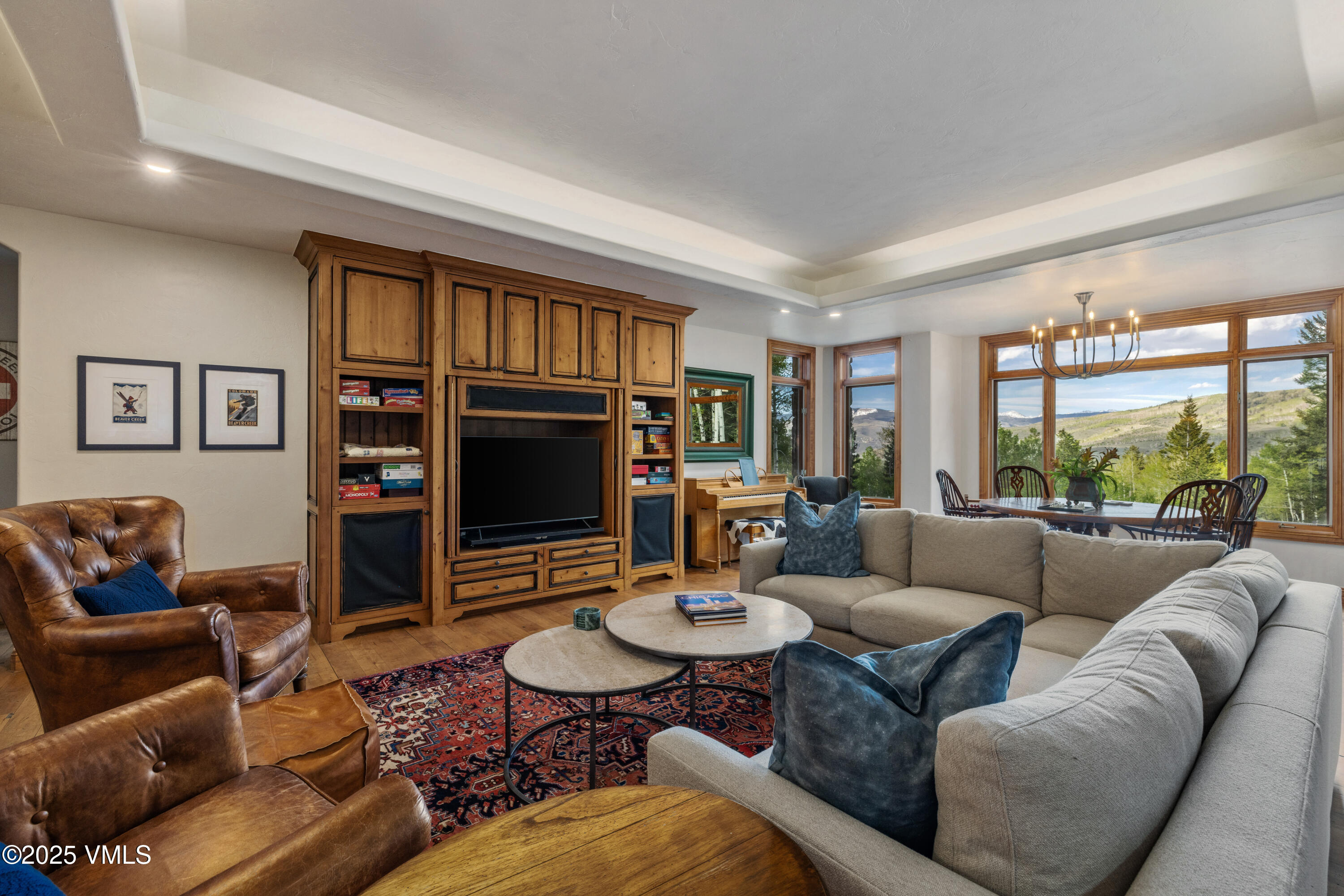 575 Pilgrim Drive Edwards, CO 81632 - Photo 91 of 109 Main House den