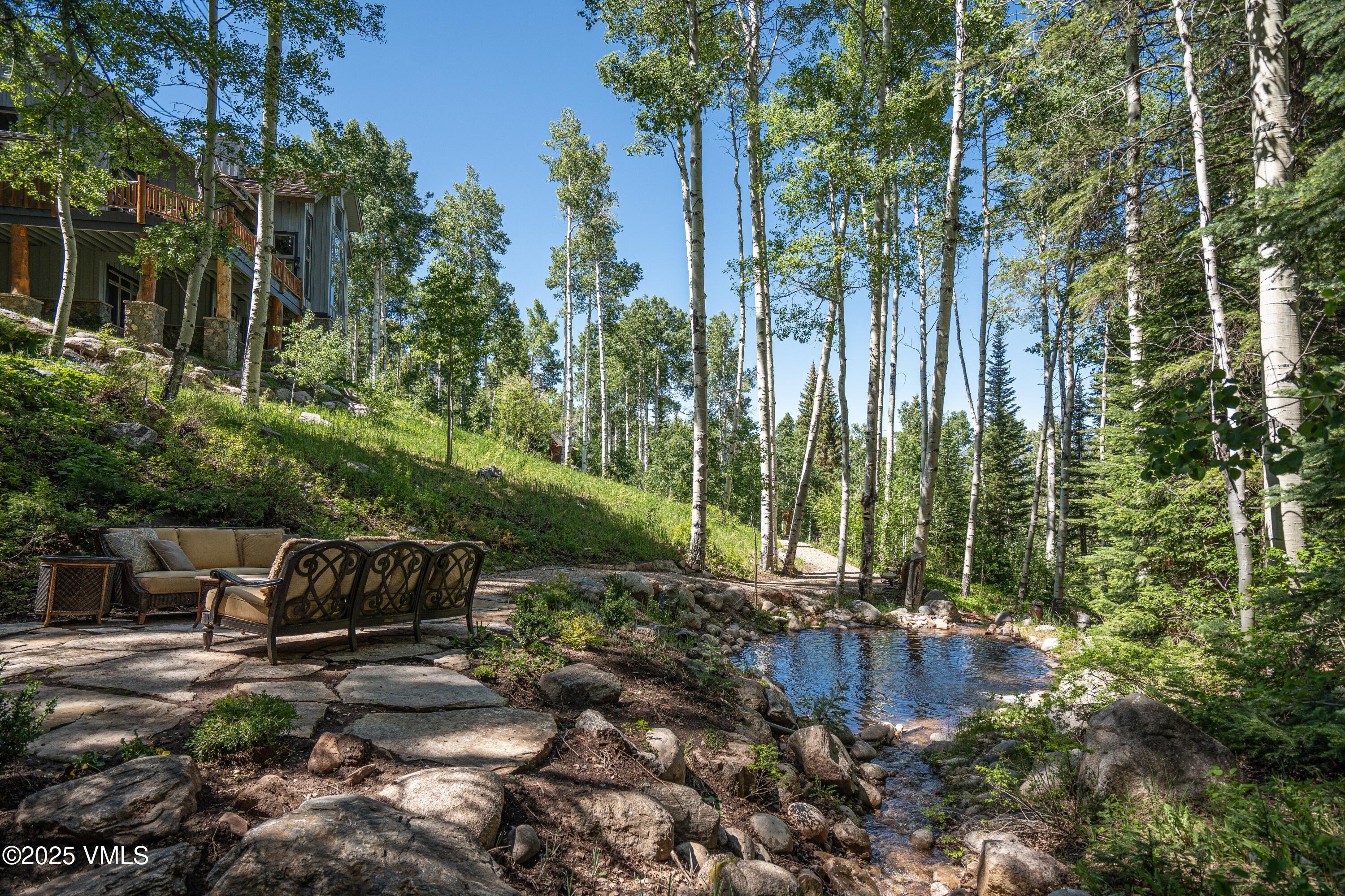 575 Pilgrim Drive Edwards, CO 81632 - Photo 97 of 109 Stream thru 575 Pilgrim Downs