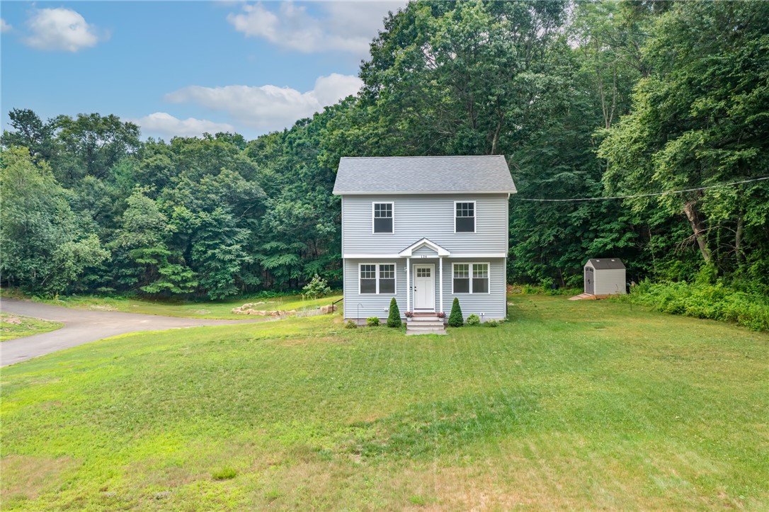 124 Mt Pleasant Road North Smithfield, RI 02896 - Photo 1 of 23 Gallery Image 1