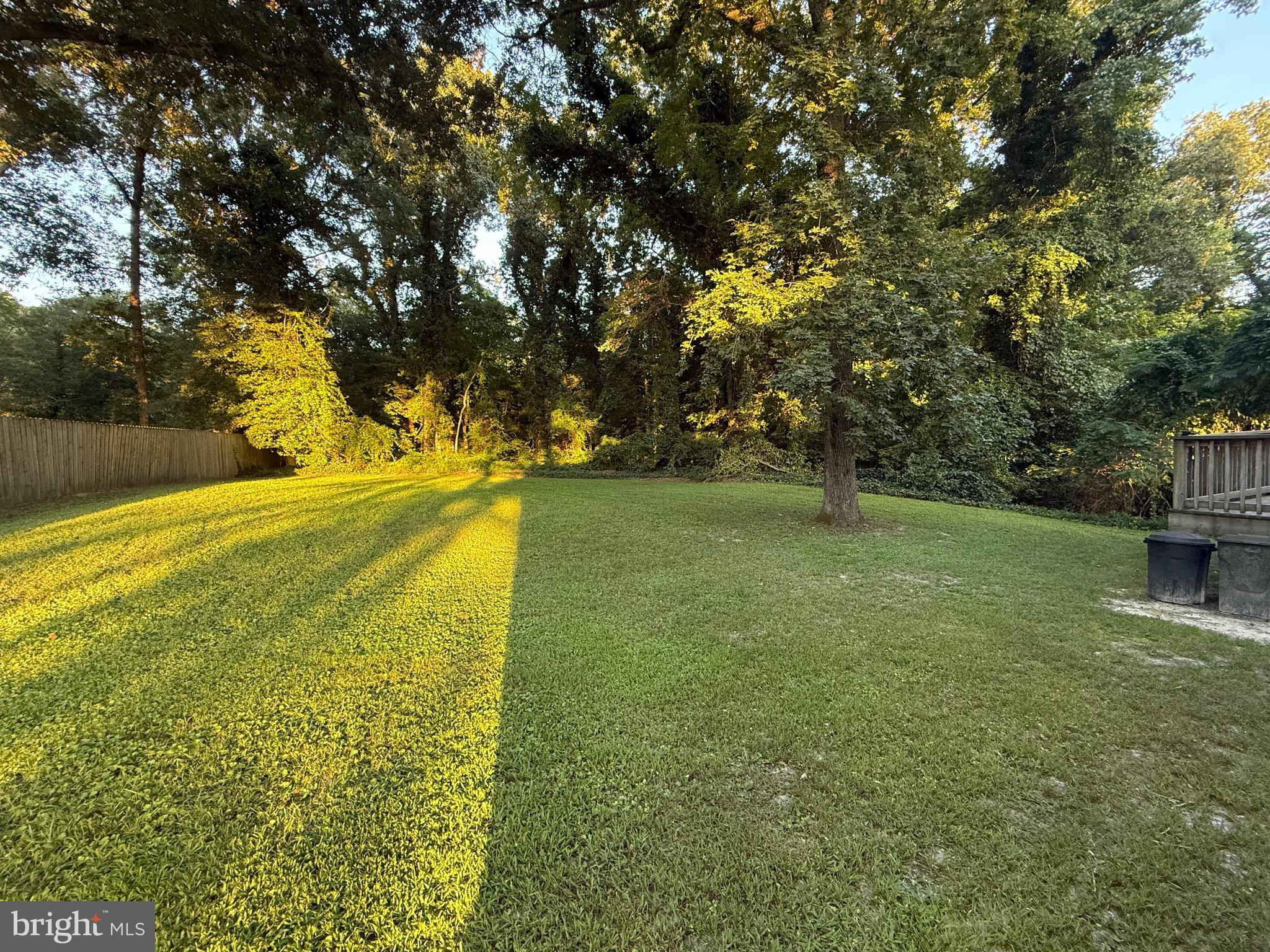 6209 Rockawalkin Road Salisbury, MD 21801 - Photo 18 of 37 a view of an outdoor space and deck