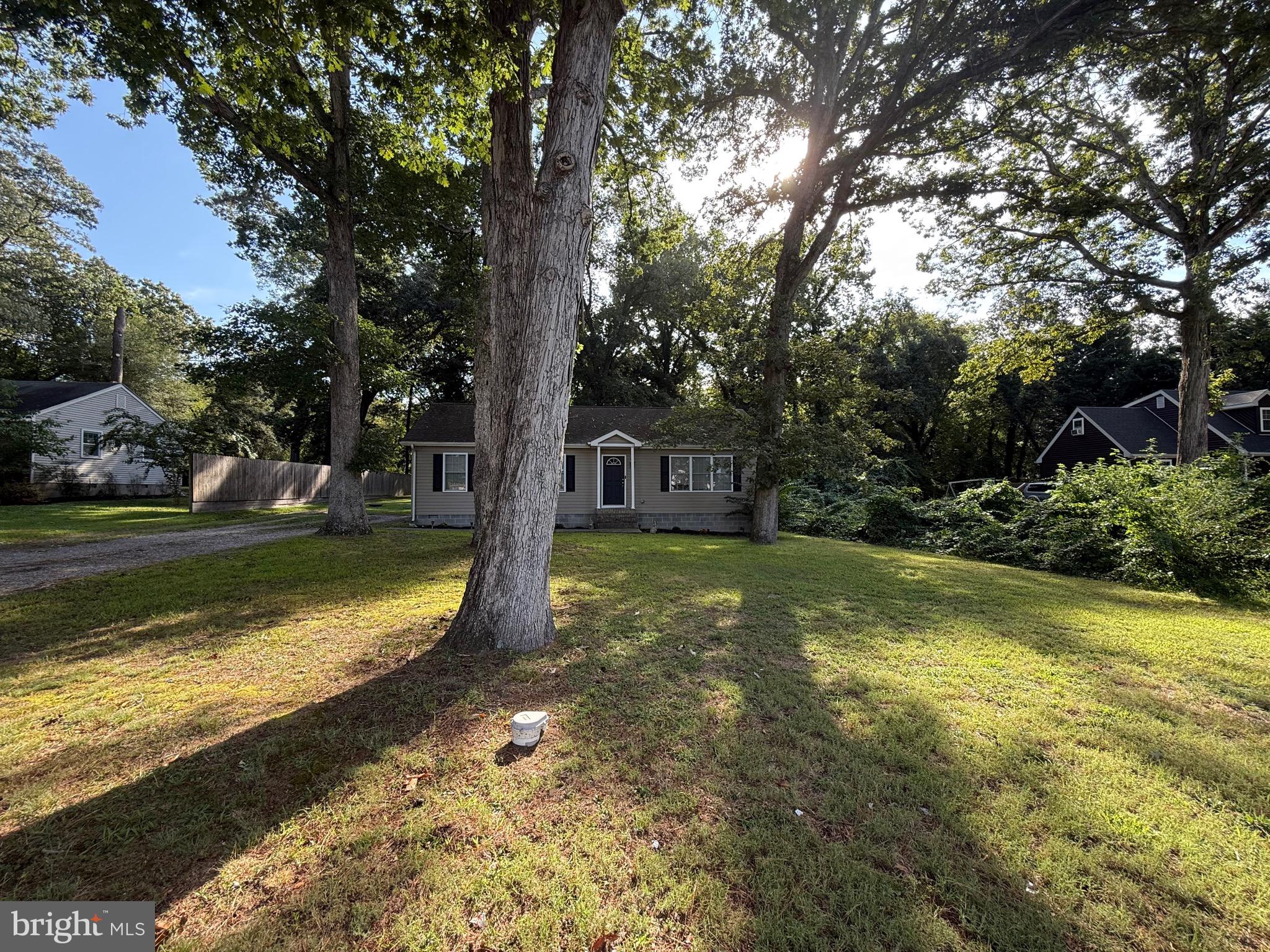 6209 Rockawalkin Road Salisbury, MD 21801 - Photo 4 of 37 a view of a house with swimming pool and yard