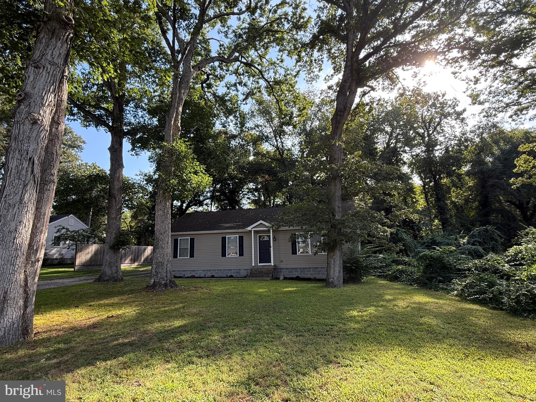 6209 Rockawalkin Road Salisbury, MD 21801 - Photo 6 of 37 a view of a house with backyard
