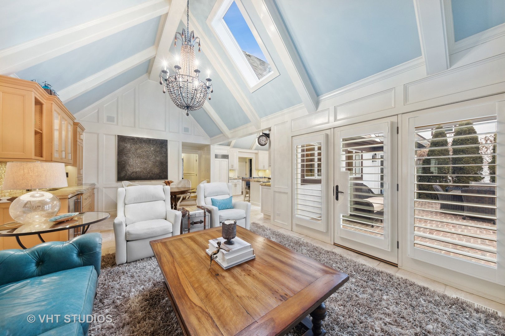 104 Burr Ridge Club Burr Ridge, IL 60527 - Photo 13 of 32 a living room with furniture and wooden floor