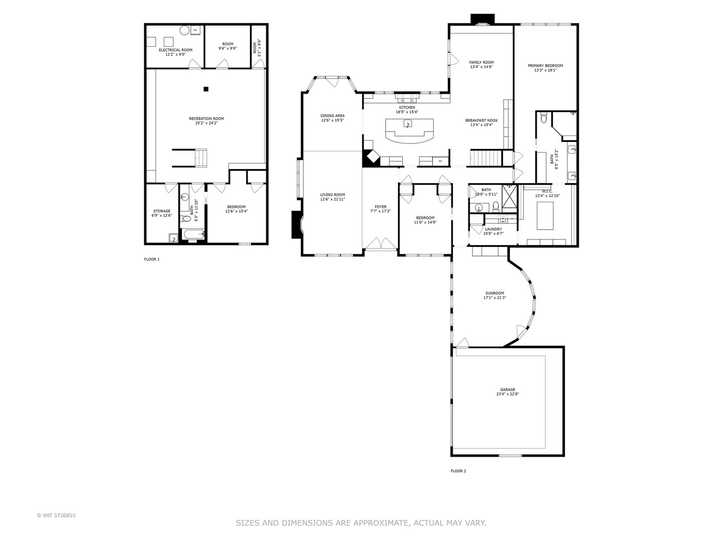 104 Burr Ridge Club Burr Ridge, IL 60527 - Photo 23 of 32 a picture of a bench in room