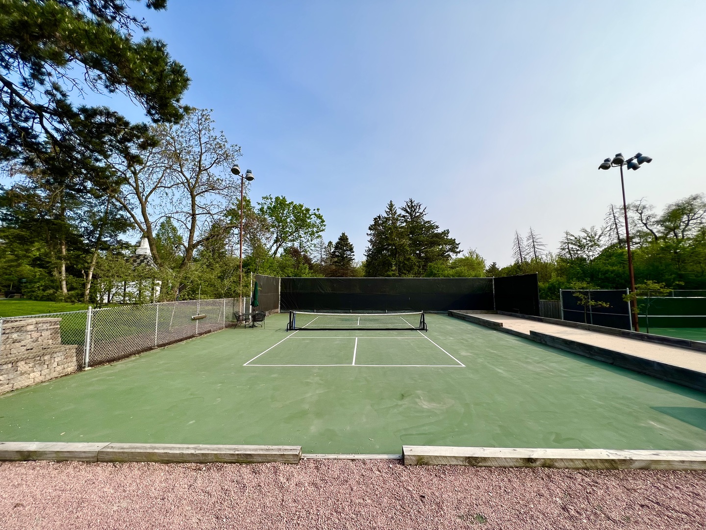 104 Burr Ridge Club Burr Ridge, IL 60527 - Photo 32 of 32 a view of a tennis court