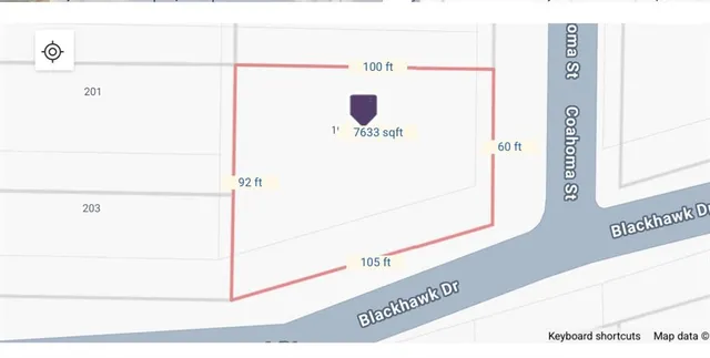 $14,999 | 199 Coahoma Street, Mabank, TX 75156