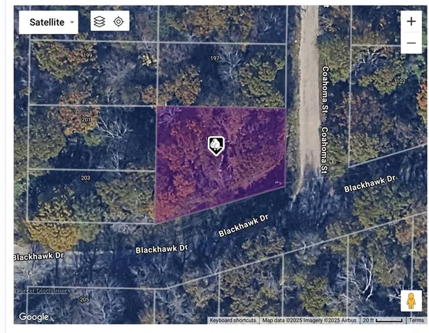 $14,999 | 199 Coahoma Street, Mabank, TX 75156