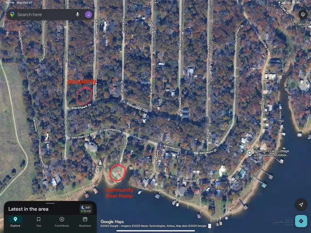 $14,999 | 199 Coahoma Street, Mabank, TX 75156