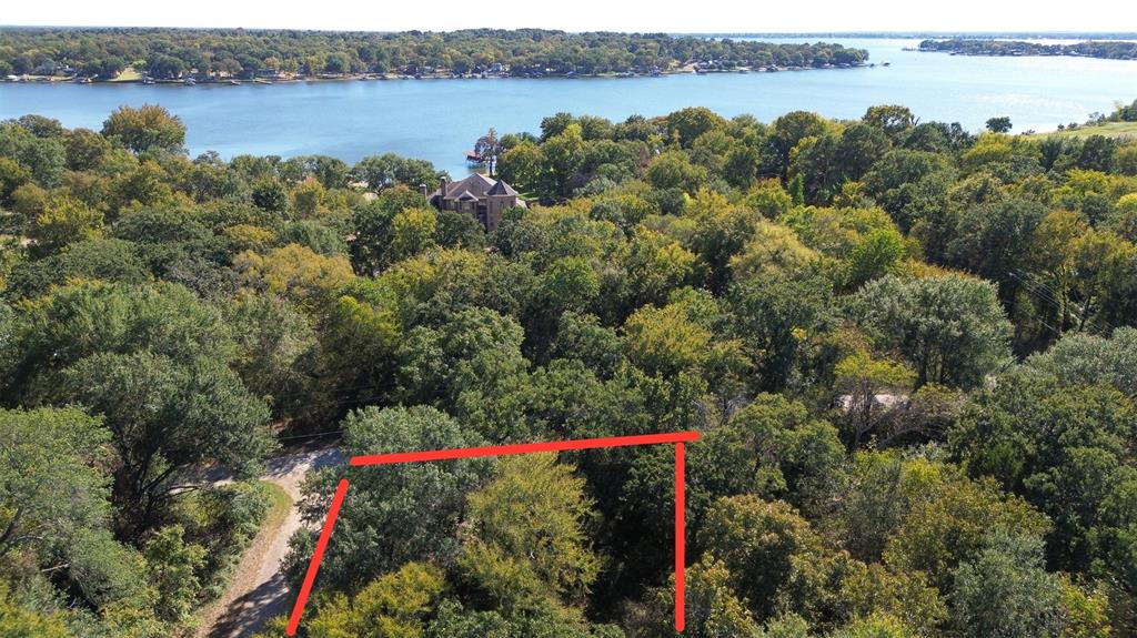 199 Coahoma Street Mabank, TX 75156 - Photo 10 of 13 an aerial view of a city