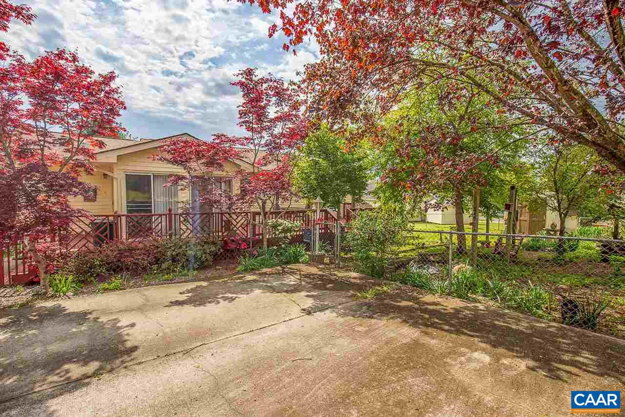 52 Morning Glory Road Ruckersville, VA 22968 - Photo 12 of 38 a view of a house with a yard