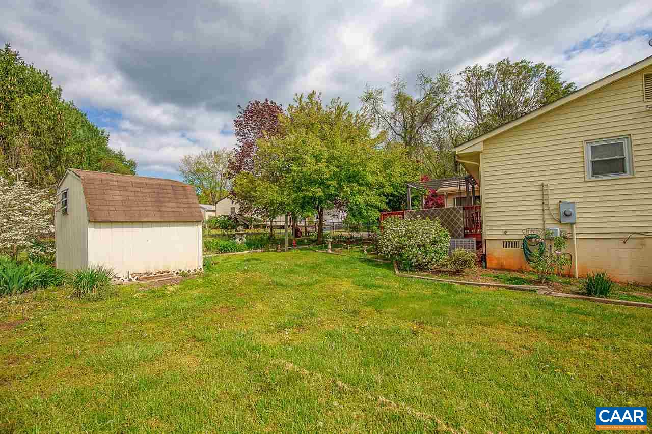 52 Morning Glory Road Ruckersville, VA 22968 - Photo 16 of 38 a view of a house with a yard