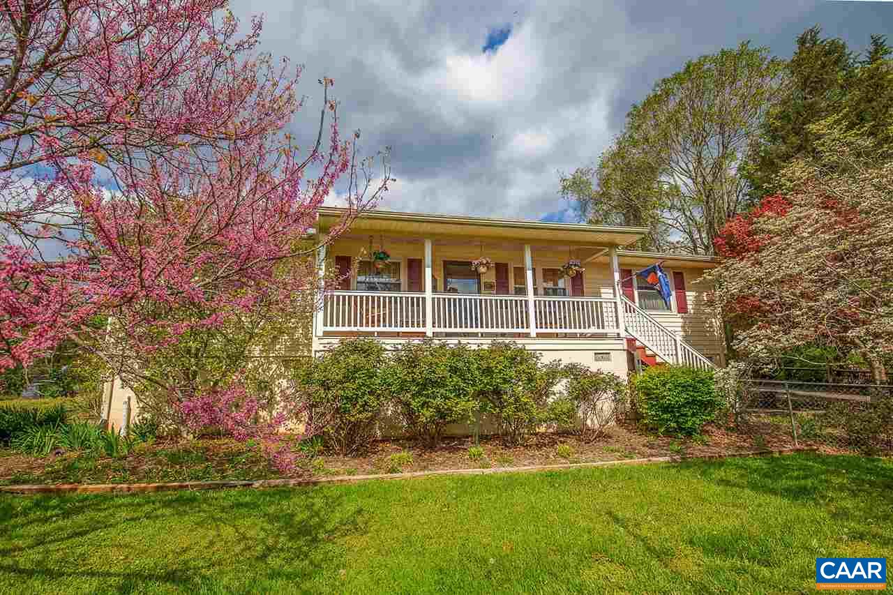 52 Morning Glory Road Ruckersville, VA 22968 - Photo 2 of 38 a view of a house with a yard