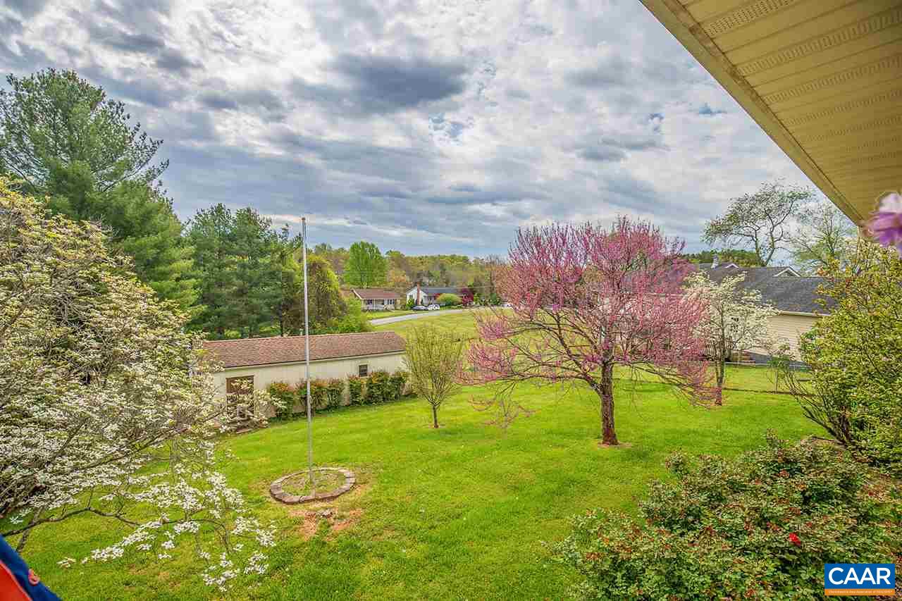 52 Morning Glory Road Ruckersville, VA 22968 - Photo 9 of 38 a view of an outdoor space and a yard