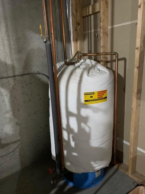 115 Jordan Bridge Road Sabattus, ME 04280 - Photo 42 of 44 115 Jordan Bridge hot water booster tank