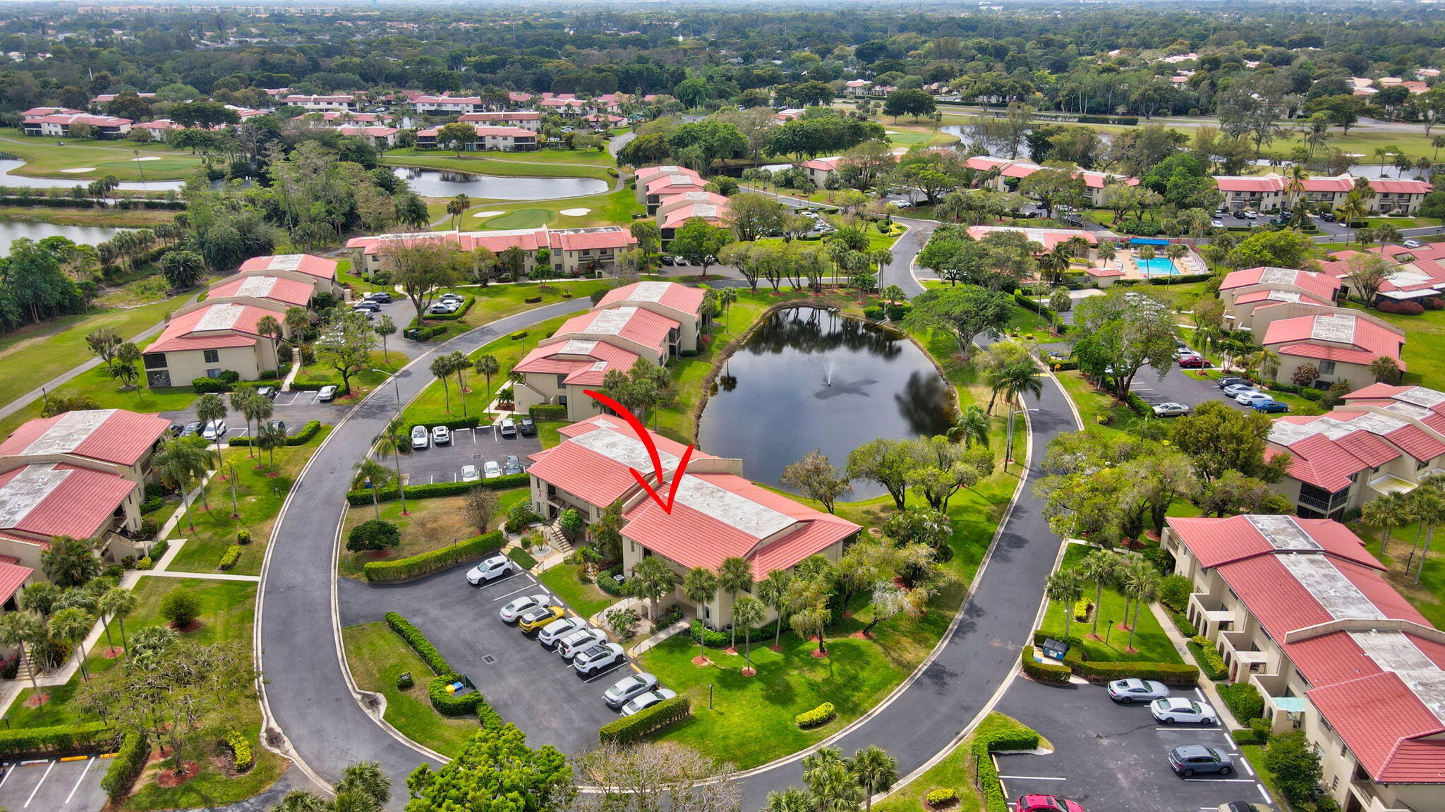 21214 Lago Circle, Unit 8F Boca Raton, FL 33433 - Photo 27 of 38 5-web-or-mls-DJI_0492_3_4_5_6