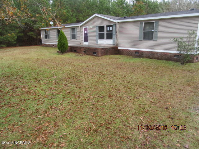 130 Pate Road New Bern, NC 28562 - Photo 1 of 15 A Front View