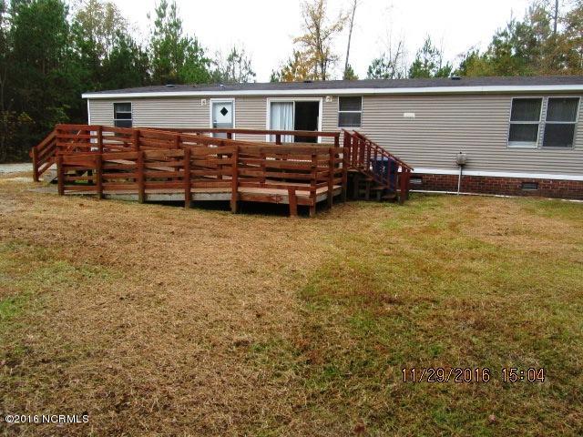 130 Pate Road New Bern, NC 28562 - Photo 15 of 15 130 Pate Rear