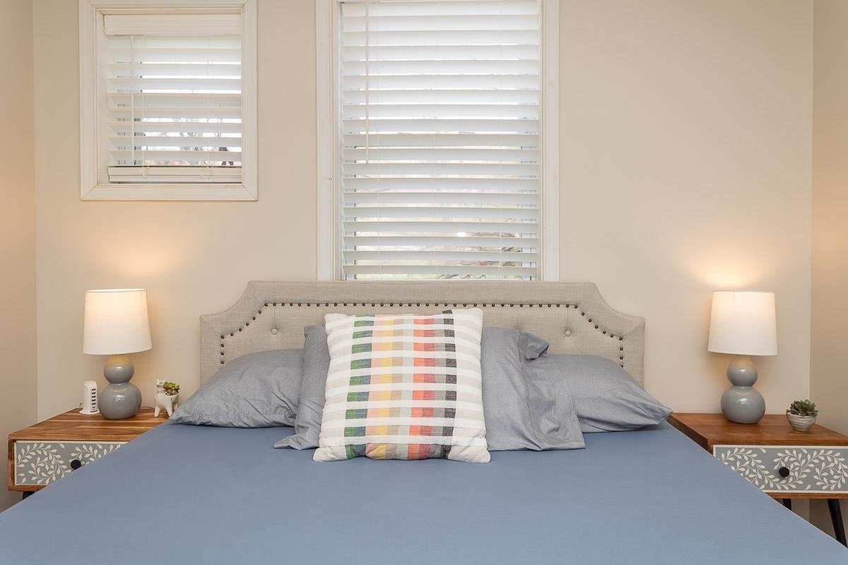 442 First Street Shenandoah, VA 22849 - Photo 33 of 75 a bedroom with a bed and a window