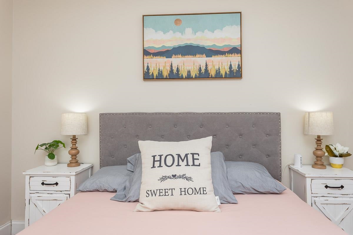 442 First Street Shenandoah, VA 22849 - Photo 39 of 75 a picture of a bedroom and a bed