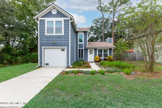 $425,000 | 2196 Fairway Villas Lane North, Atlantic Beach, FL 32233