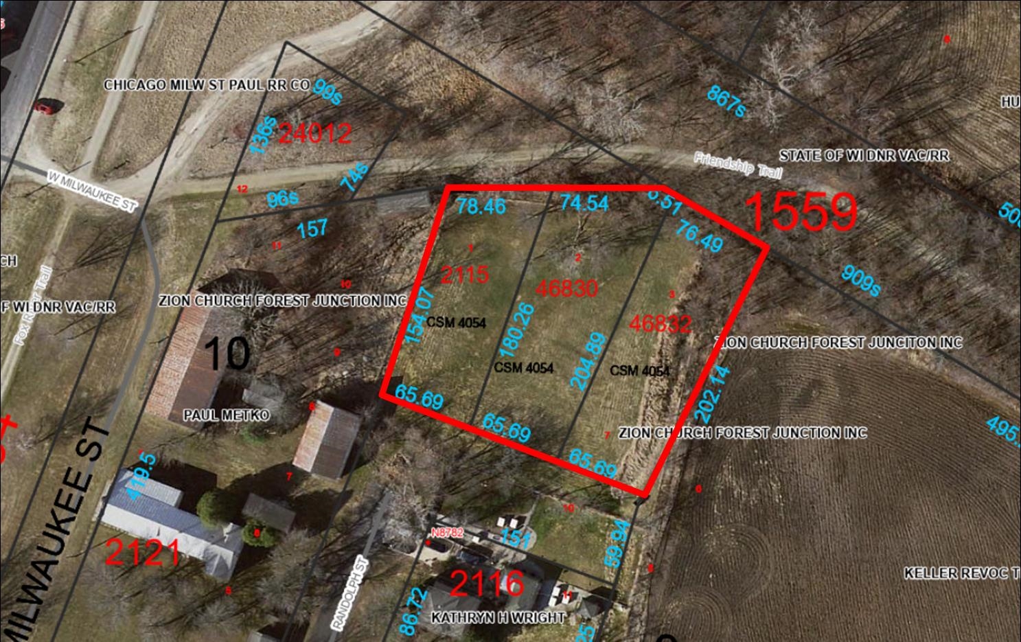 Randolph Street, Unit 123 Forest Junction, WI 54123 - Photo 2 of 10