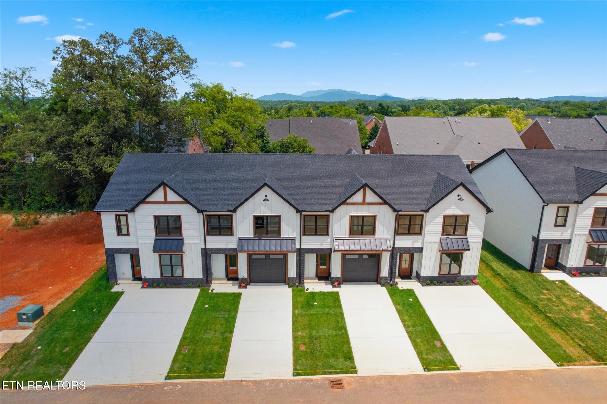 1335 Grace Ridge Drive Sevierville, TN 37862 - Photo 52 of 53 Drone Photo