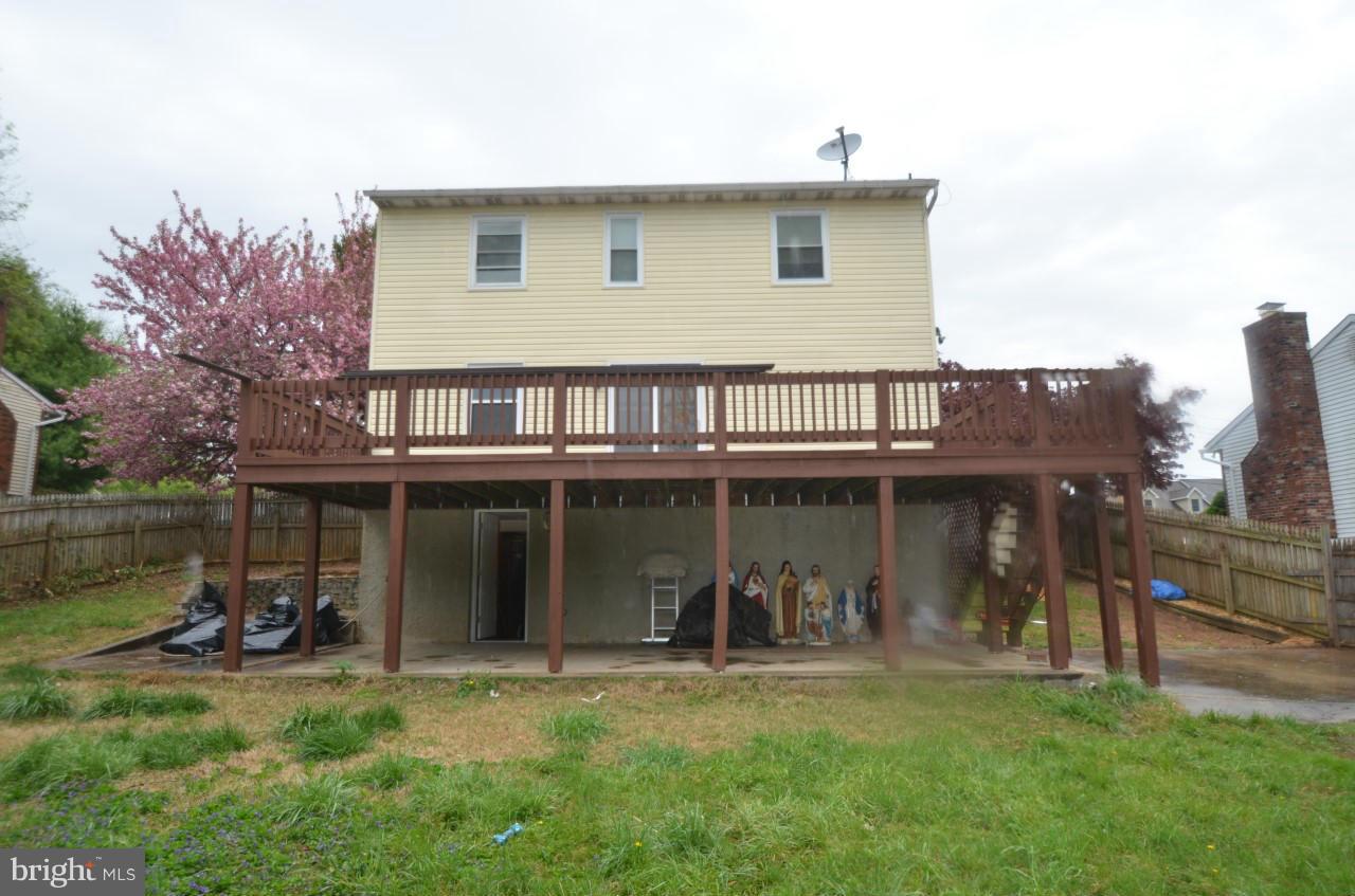 3203 Northwind Road Baltimore, MD 21234 - Photo 2 of 29 Your back yard sanctuary