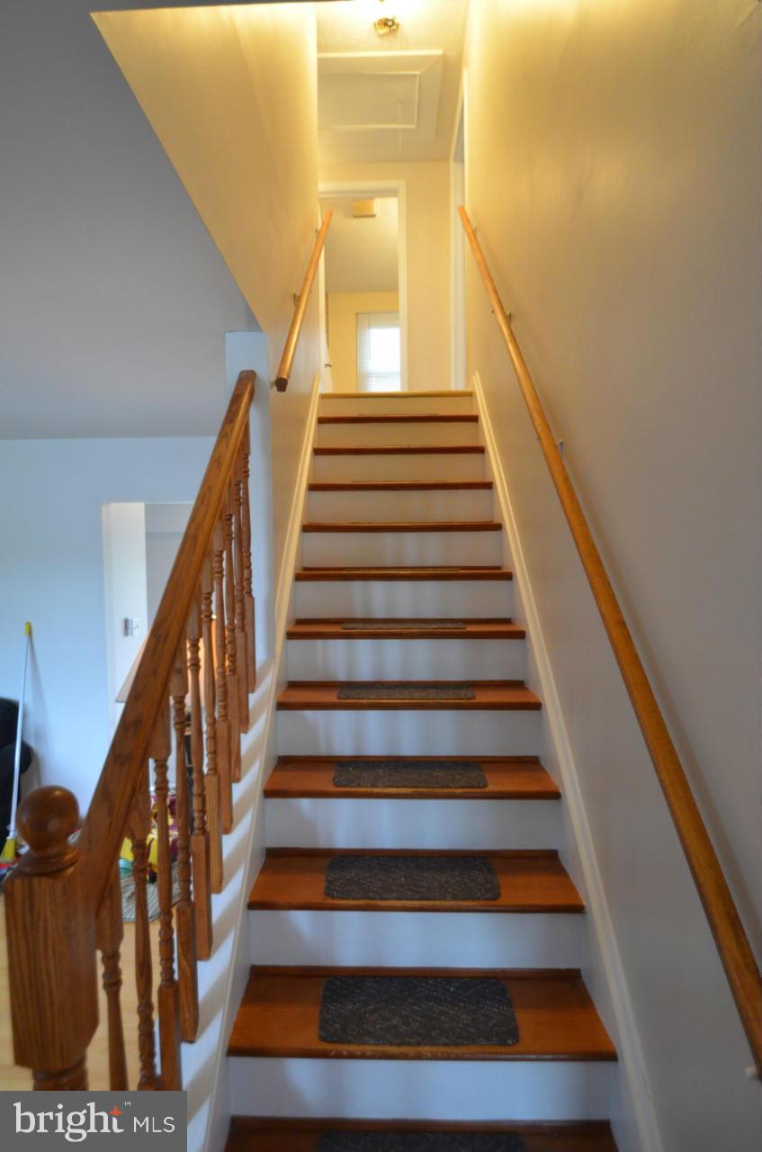 3203 Northwind Road Baltimore, MD 21234 - Photo 13 of 29 Let's go upstairs to your bedrooms and bath