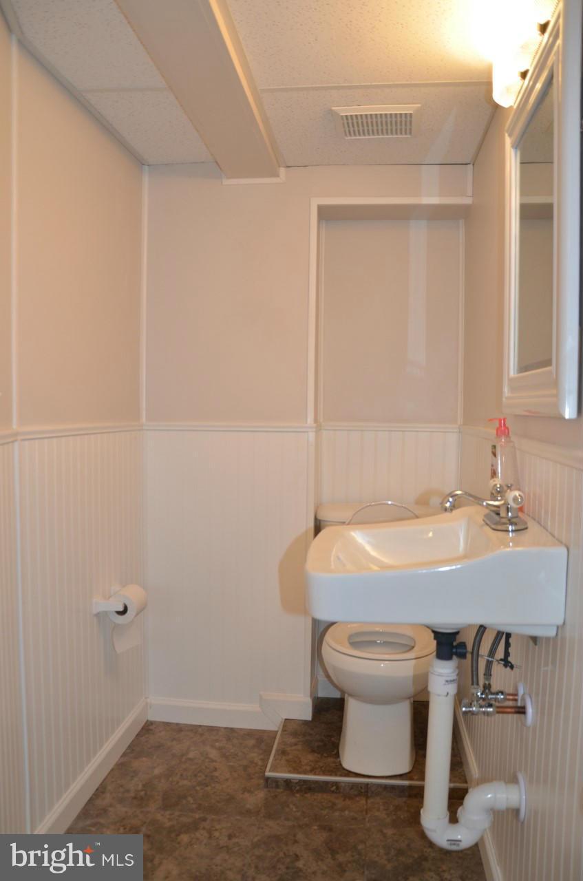 3203 Northwind Road Baltimore, MD 21234 - Photo 24 of 29 Downstairs powder room