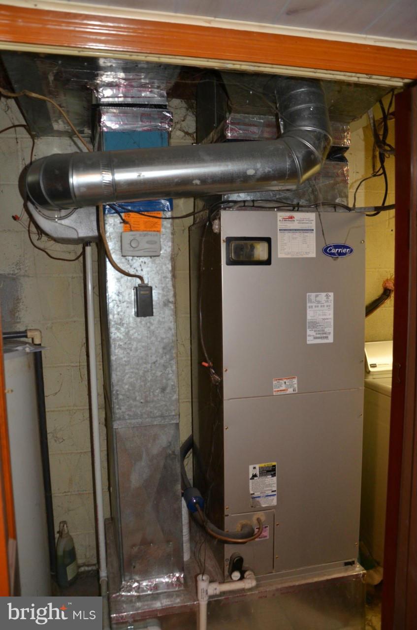 3203 Northwind Road Baltimore, MD 21234 - Photo 27 of 29 HVAC just 2 years old
