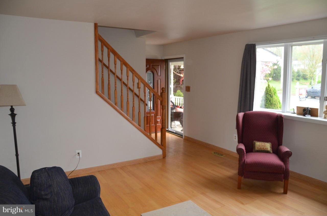 3203 Northwind Road Baltimore, MD 21234 - Photo 5 of 29 Living Room with bay window