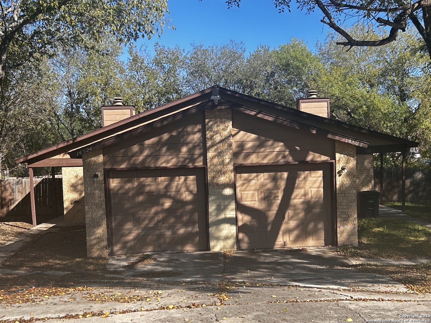 14524 Waddesdon Bluff San Antonio, TX 78233 - Photo 1 of 10 a view of a house with a yard