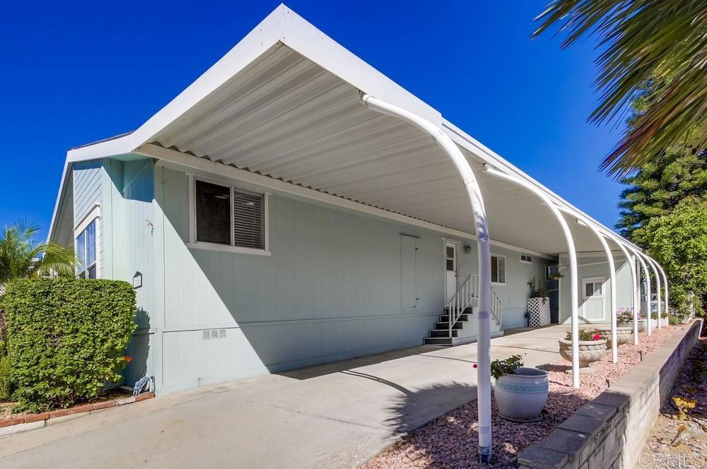 9500 Harritt Road, Unit 106 Lakeside, CA 92040 - Photo 19 of 35 a outdoor space with patio