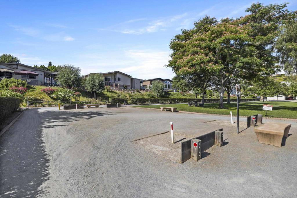 9500 Harritt Road, Unit 106 Lakeside, CA 92040 - Photo 29 of 35 a view of outdoor space with garden