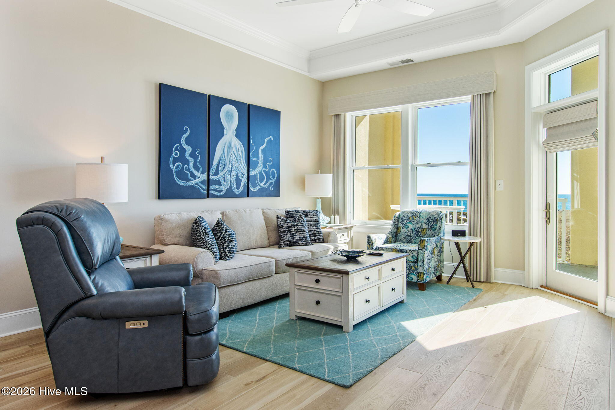 1435 Salter Path Road, Unit I1 Indian Beach, NC 28512 - Photo 8 of 63 Living Room
