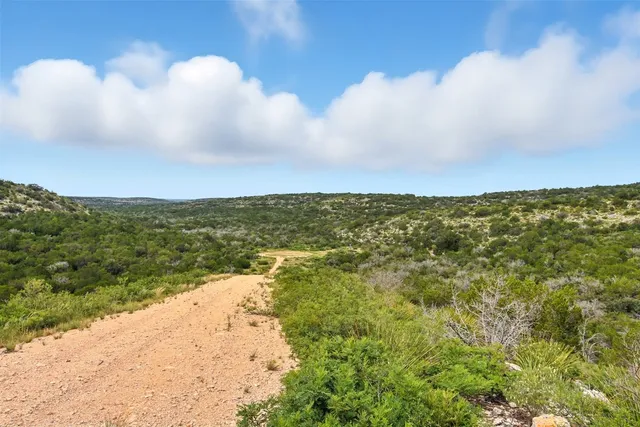a view of a city with sunset view