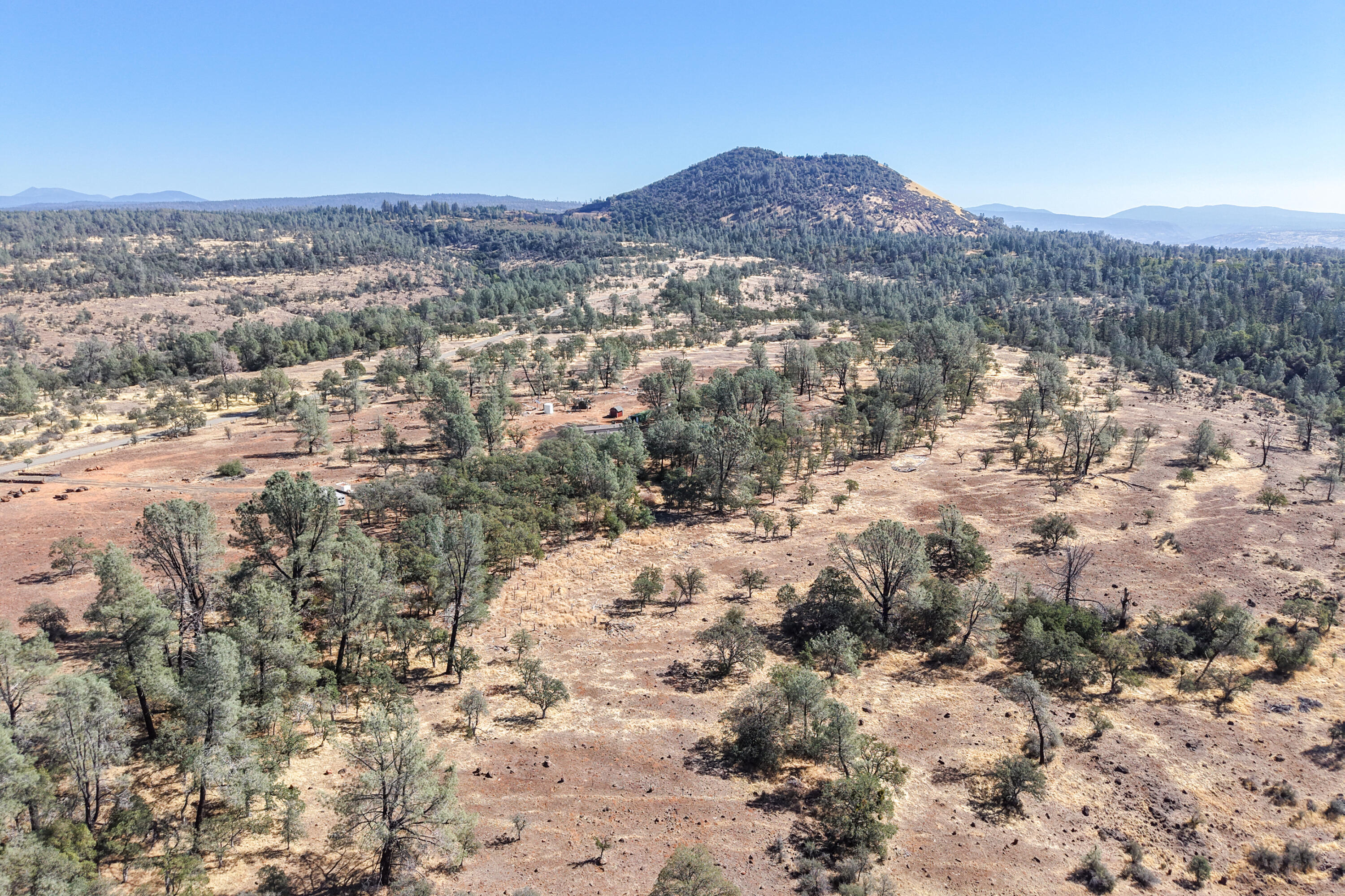 27655 Wildcat Road Shingletown, CA 96088 - Photo 53 of 73 Drone-9