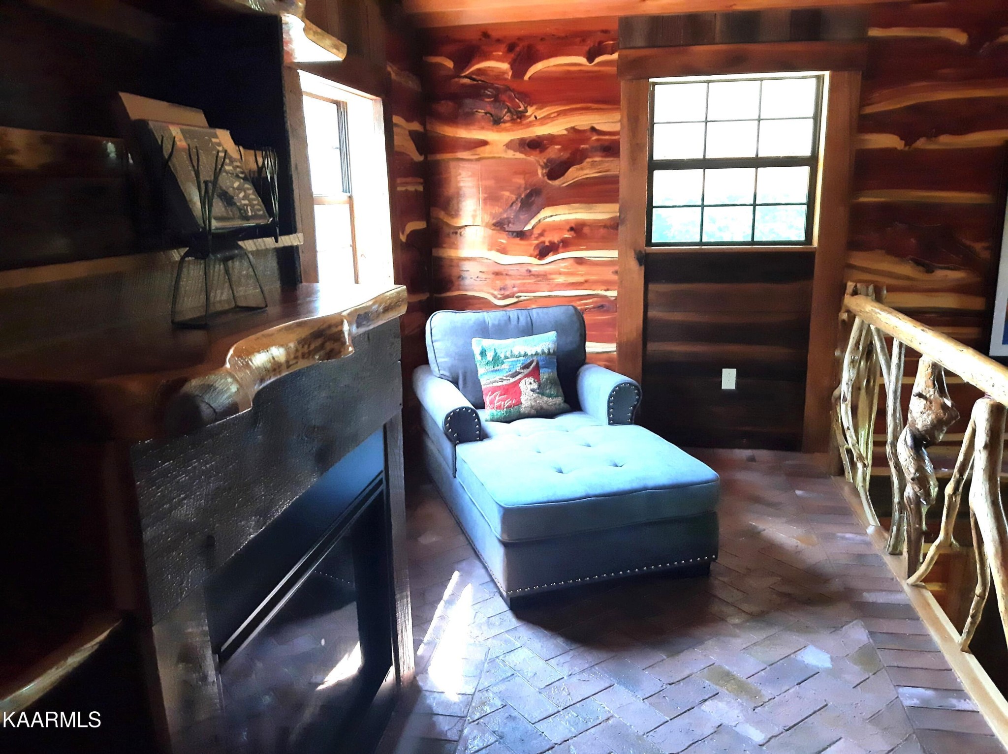 266 Ross Williams Road Lancing, TN 37770 - Photo 20 of 39 a bedroom with a bed next to a window