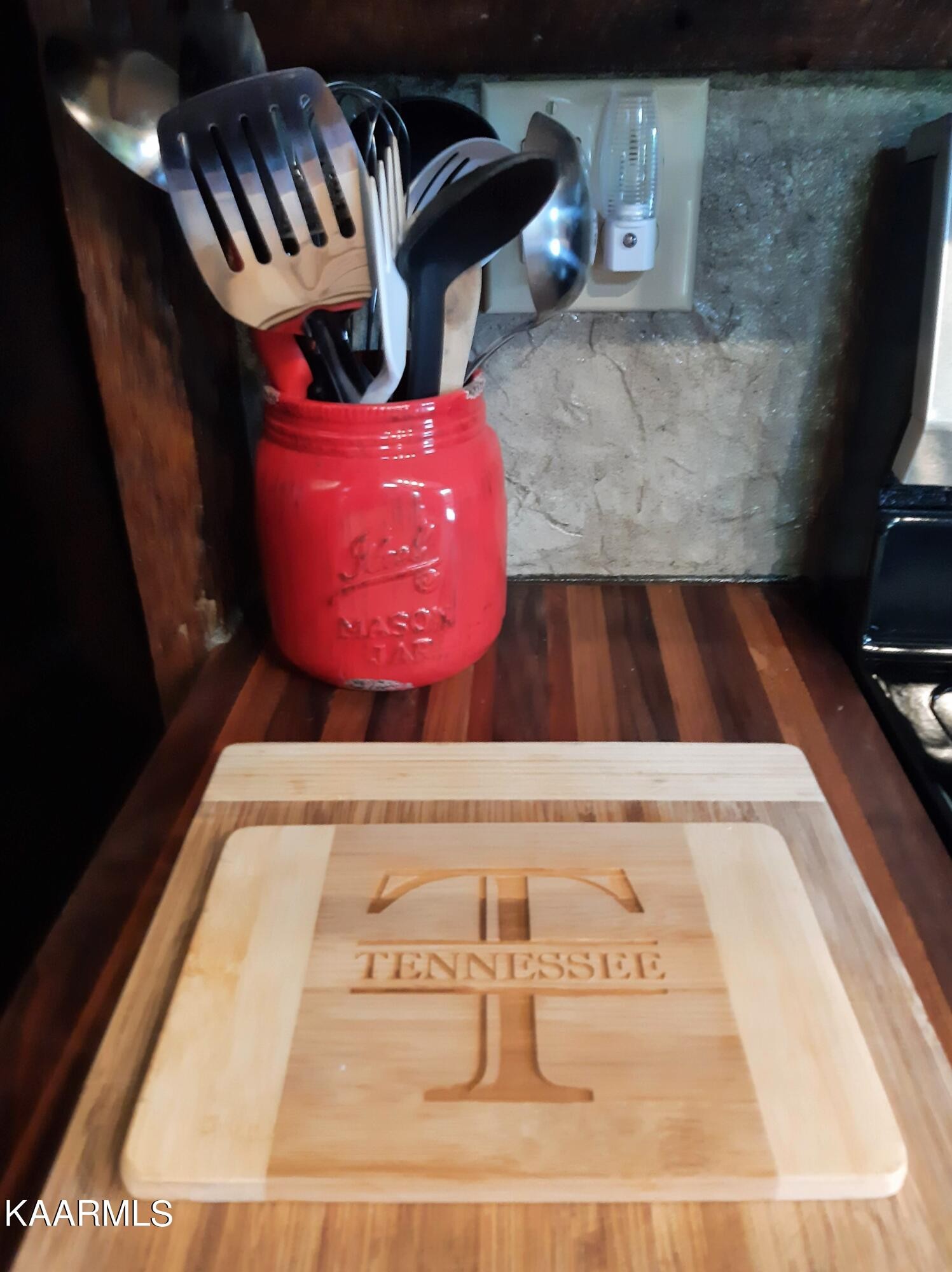 266 Ross Williams Road Lancing, TN 37770 - Photo 33 of 39 a view of water heater room