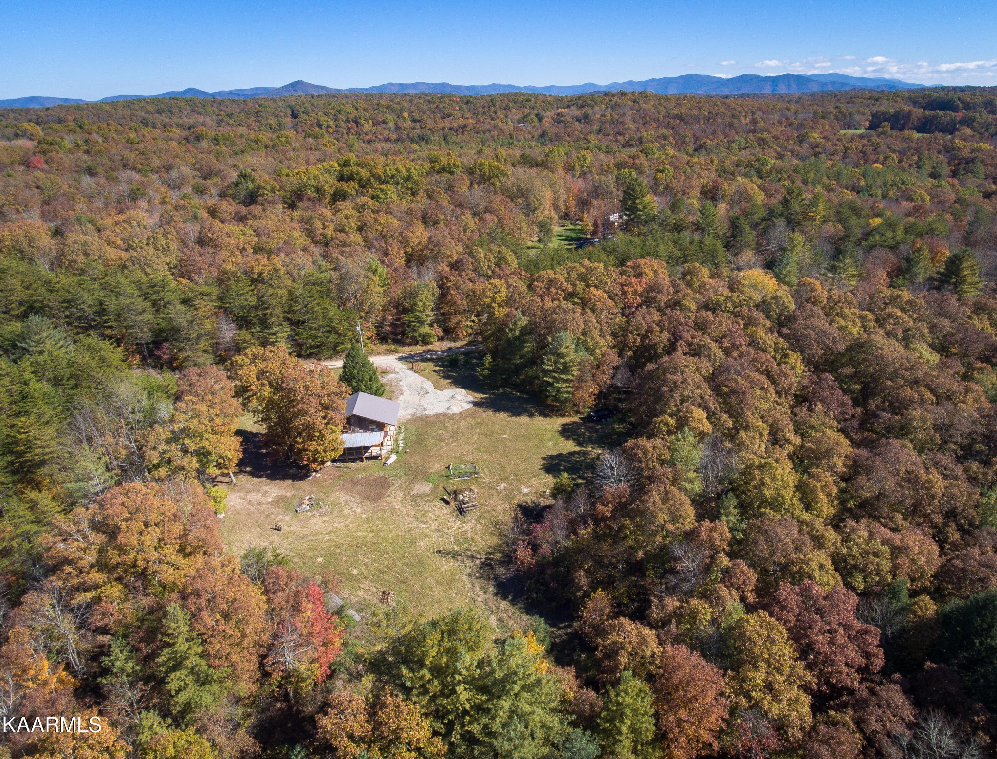 266 Ross Williams Road Lancing, TN 37770 - Photo 36 of 39 a view of a houses with a yard